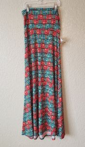 LulaRoe Maxi Skirt